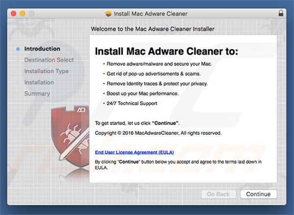Does Adw Cleaner Work For Mac Pc